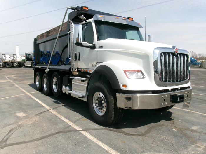 2026 International HX620-2