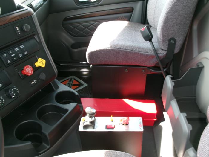 2026 International HX620-10