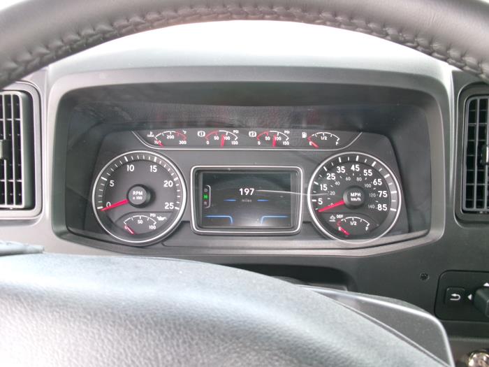 2026 International HX620-11