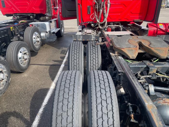 2020 International LT625-9