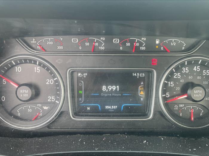 2020 International LT625-3