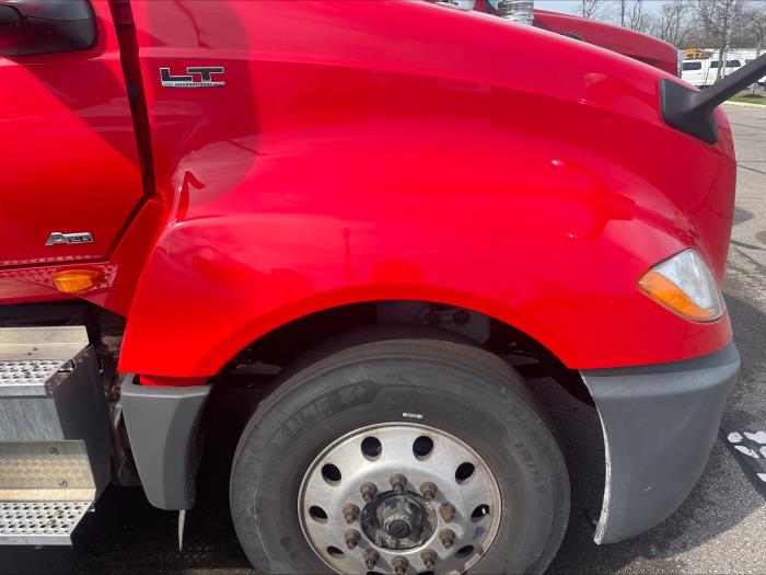 2020 International LT625-10