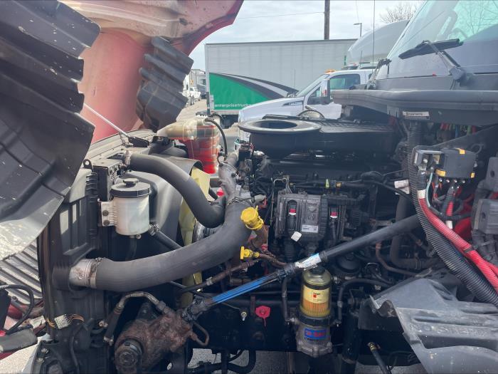 2020 International LT625-12