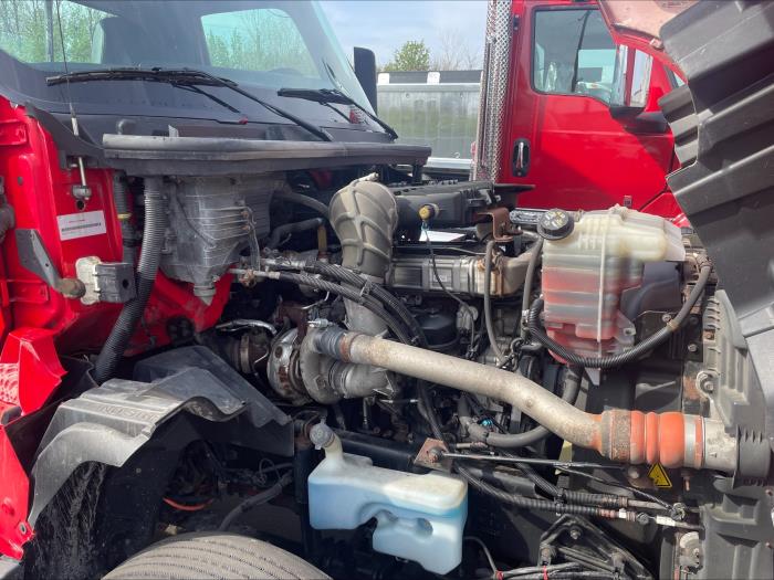 2020 International LT625-14