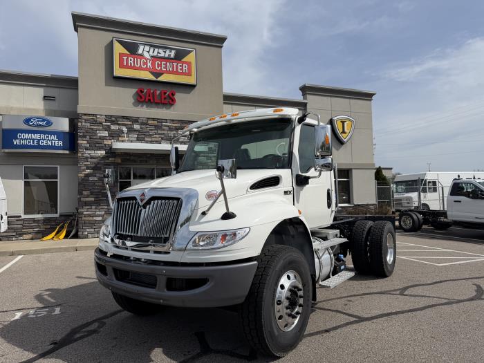 2026 International HV607-0