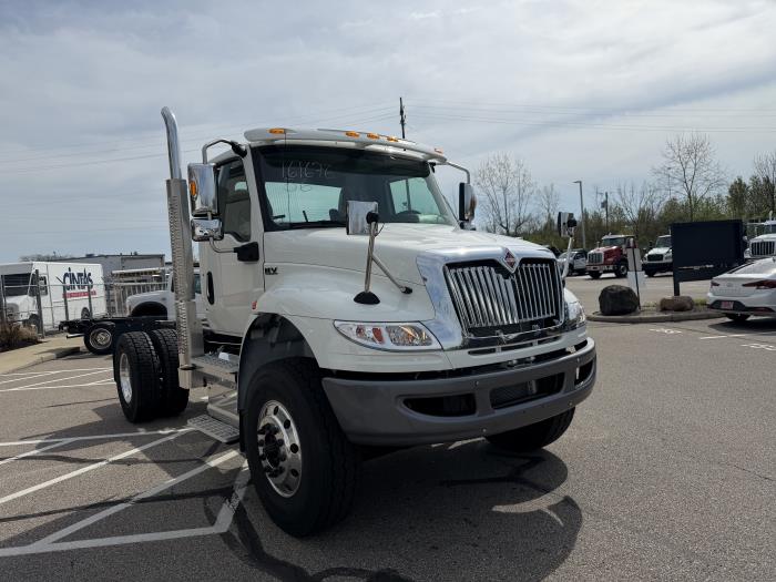 2026 International HV607-1