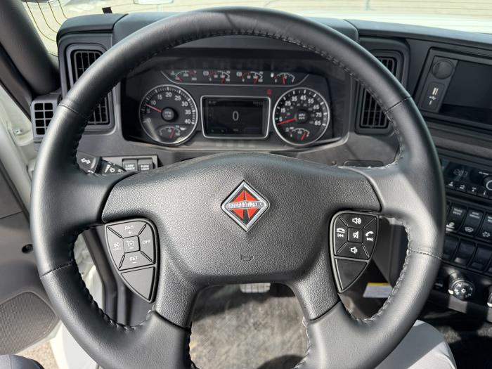 2026 International HV607-8