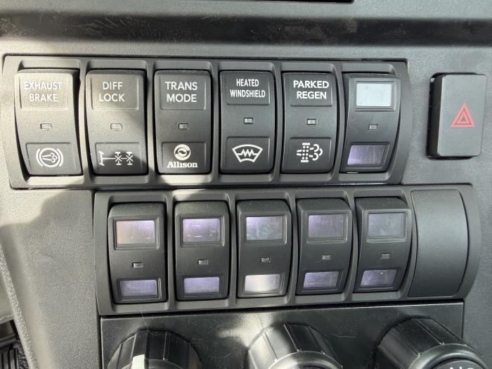 2026 International HV607-11