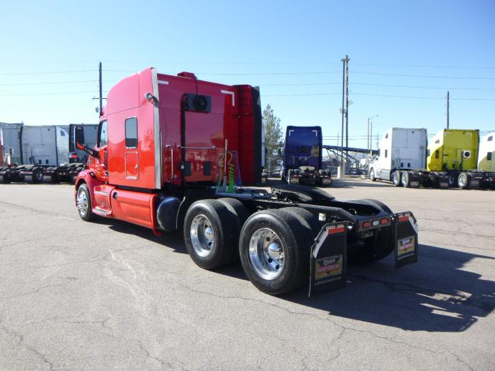2021 Peterbilt 579-4