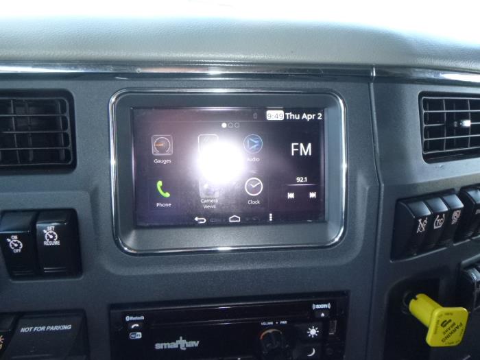 2021 Peterbilt 579-20