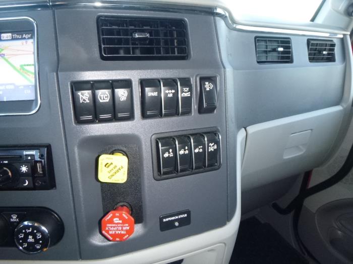 2021 Peterbilt 579-24