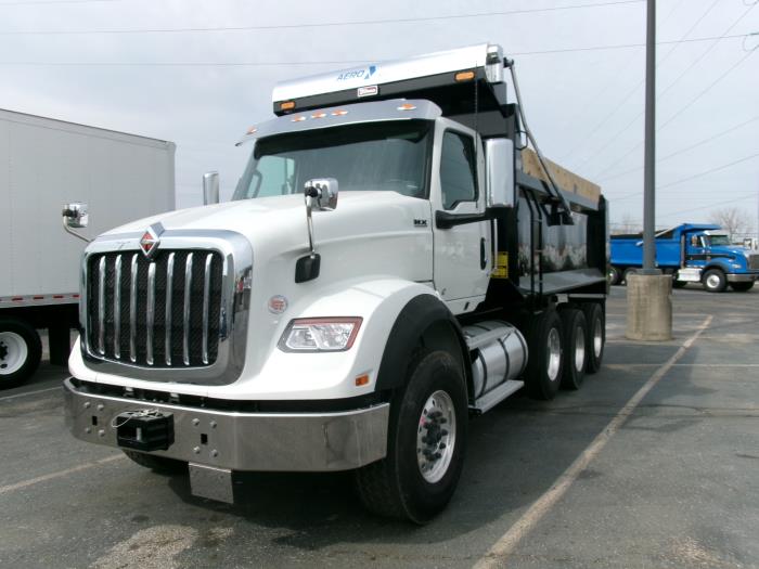 2026 International HX620-1