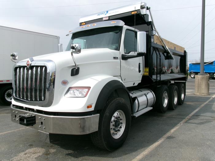 2026 International HX620-0