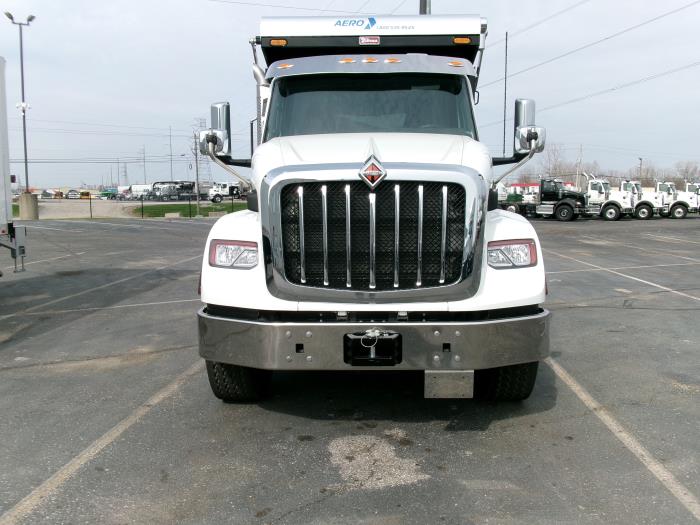 2026 International HX620-2