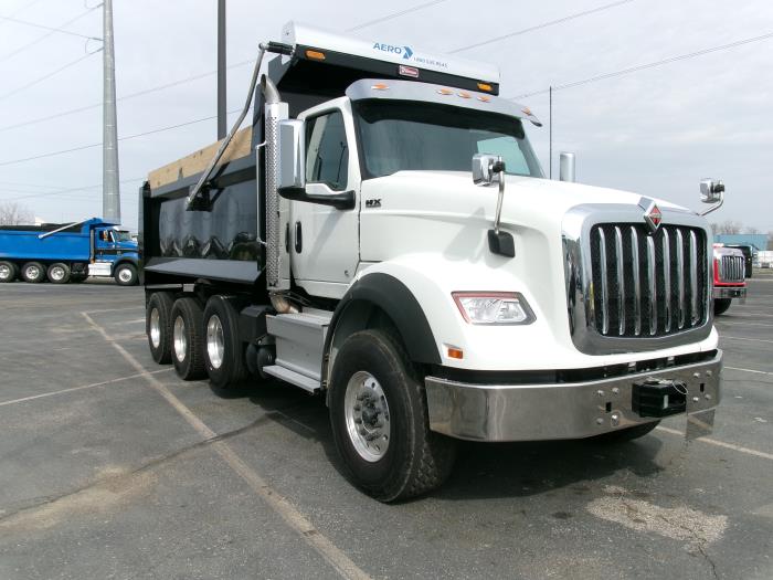 2026 International HX620-3