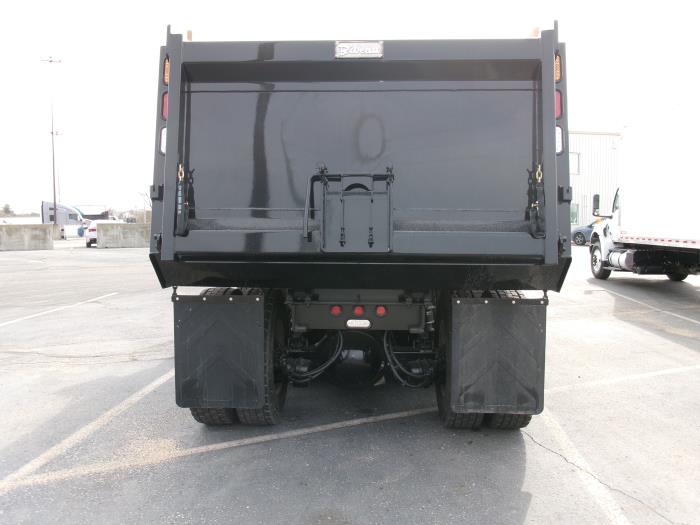 2026 International HX620-4