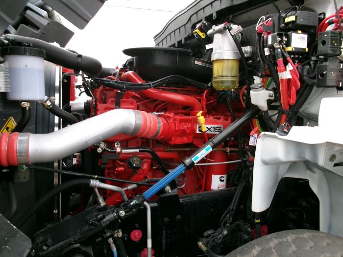 2026 International HX620-9