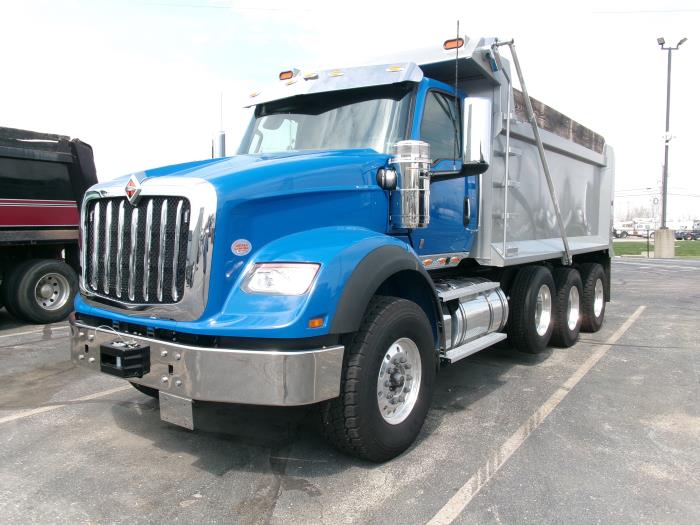 2026 International HX620-0