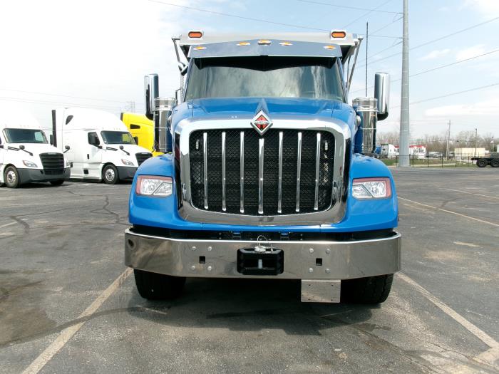 2026 International HX620-1
