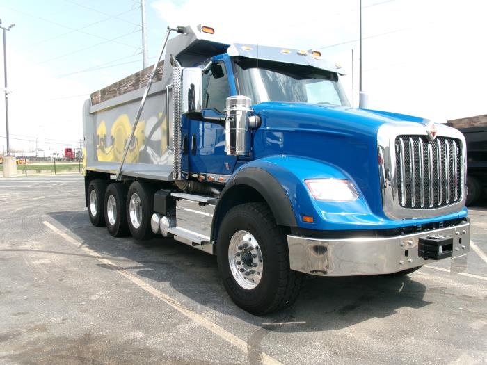 2026 International HX620-2