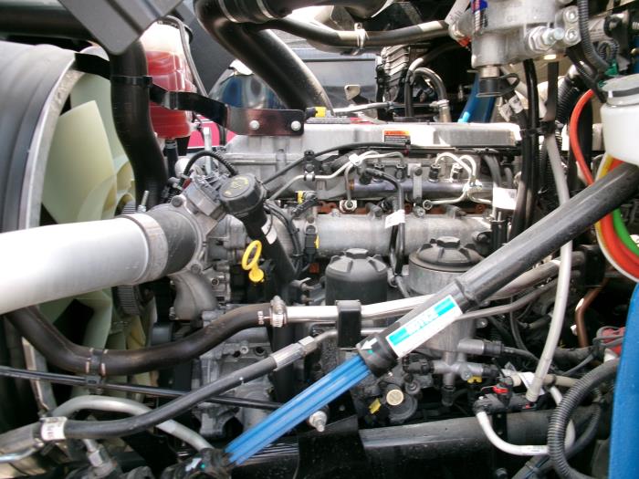 2026 International HX620-8