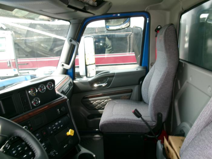 2026 International HX620-11