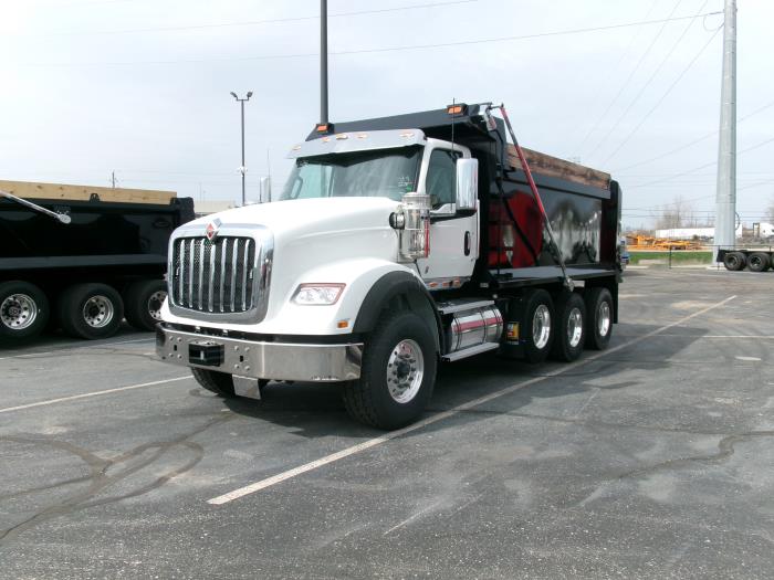 2026 International HX620-1