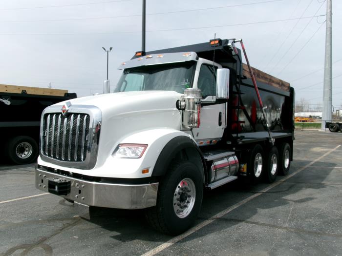 2026 International HX620-0