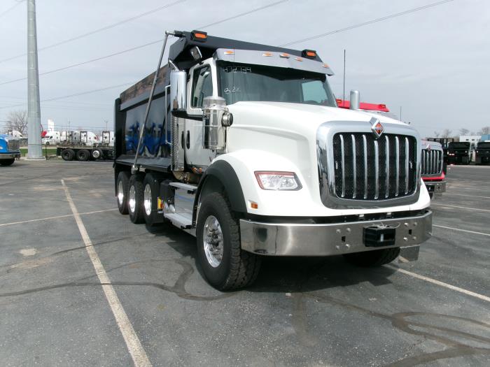 2026 International HX620-3