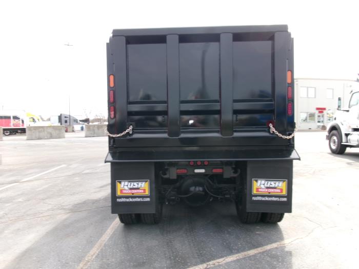 2026 International HX620-4