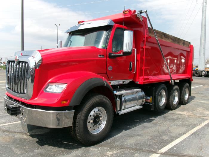 2026 International HX620-1