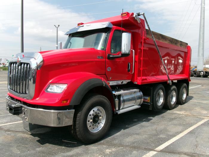 2026 International HX620-0