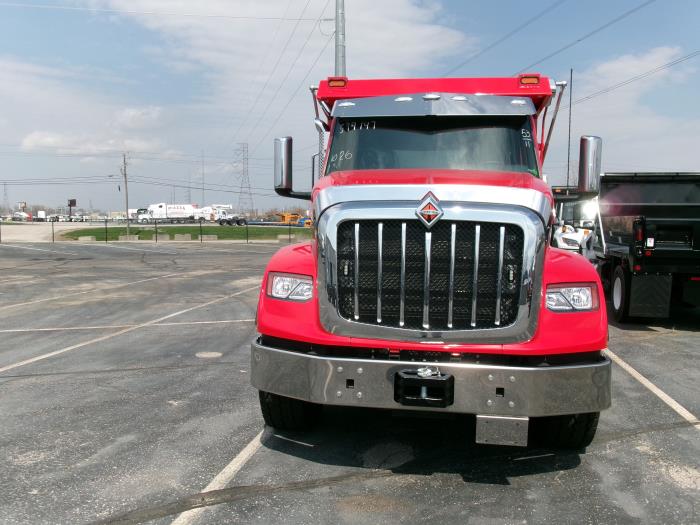 2026 International HX620-2