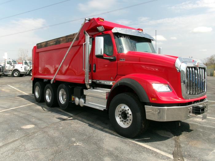 2026 International HX620-3