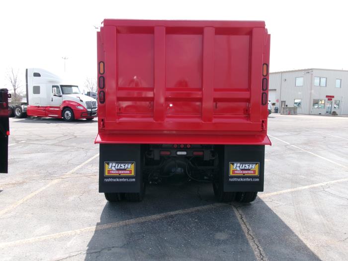 2026 International HX620-4