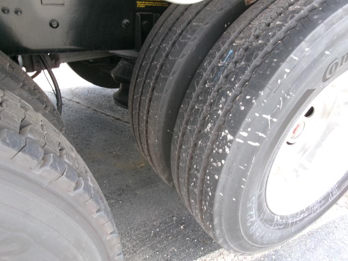 2026 International HX620-8