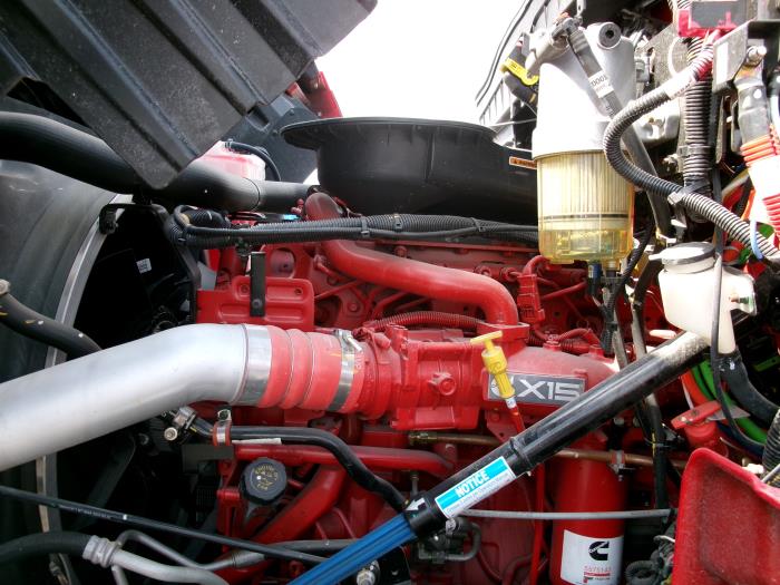 2026 International HX620-10