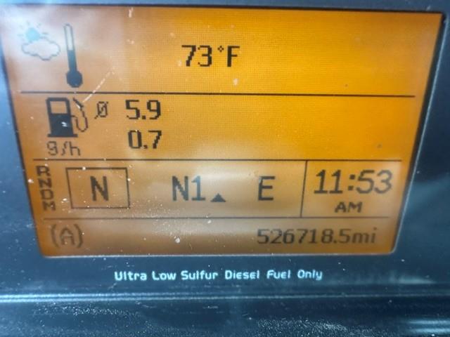 2015 Volvo VNL64T300-12