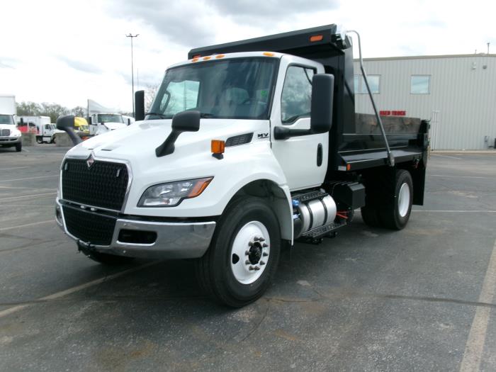2026 International MV607-0