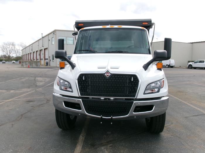 2026 International MV607-1