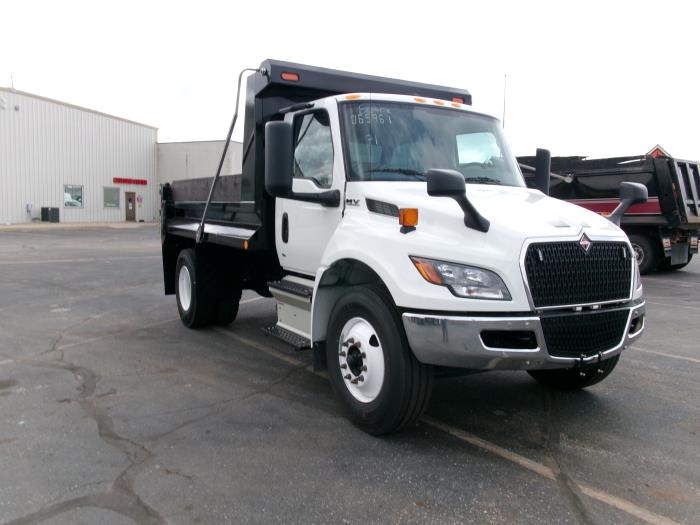 2026 International MV607-2