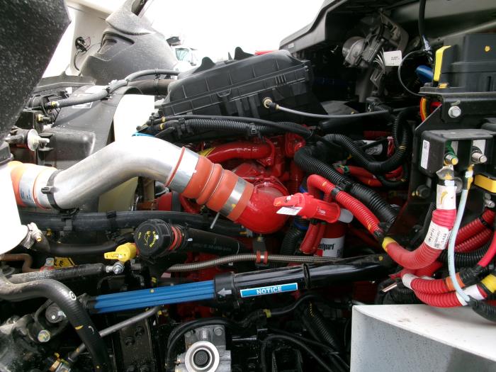 2026 International MV607-10