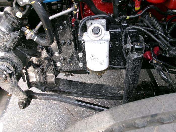 2026 International MV607-11