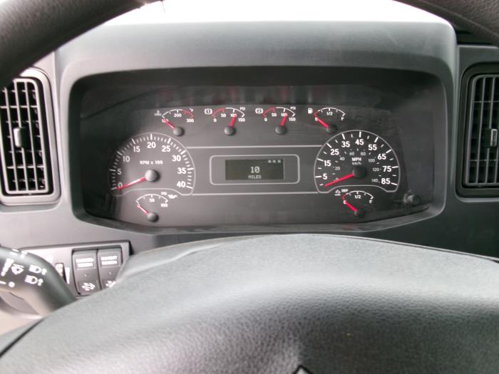 2026 International MV607-12