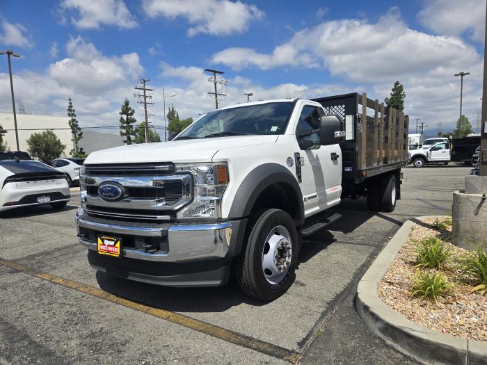 2021 Ford F-550-1