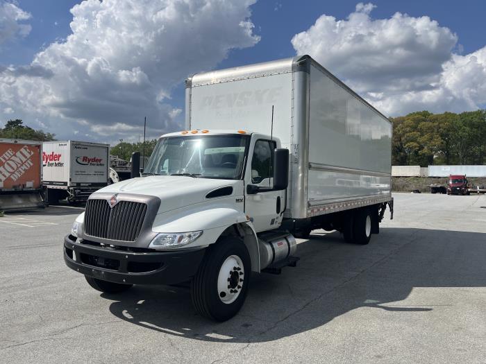 2022 International MV607-0