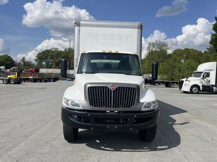 2022 International MV607-1