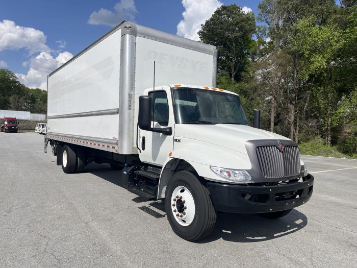 2022 International MV607-2