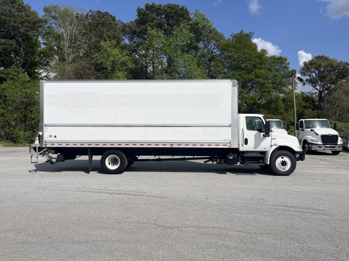 2022 International MV607-3