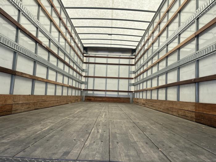 2022 International MV607-5